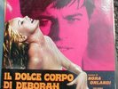 NORA ORLANDI il dolce corpo di Deborah - CAM 1968 WLP