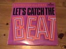 Brother Dan All Stars - Lets Catch The Beat 1968 UK LP