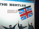 MFSL FACTORY SEALED BEATLES HELP LP w/ UNION JACK FLAG