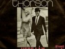 LINDA THORSON: Here I Am (rare German 7