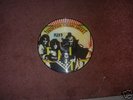 KISS HOTTER THAN HELL  LP PICTURE DISC.