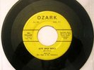 BILL POLLARD-Nite Spot Rock rare rockabilly 45 on Ozark