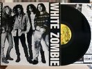 White Zombie psyco-head blowout LP KBD Rare Rob Punk