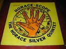 Horace Silver Blue Note Horace-Scope LP VG++ DG