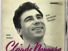 rare claude nougaro 1er 45 tours