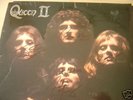 QUEEN GROUP AUTOGRAPHED SIGNED ALBUM / LP W/COA