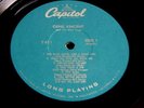 GENE VINCENT AND THE BLUE CAPS LP ALBUM