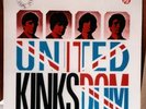 THE KINKS - UNITED KINKSDOM - 1st Italy press - EX +/M-