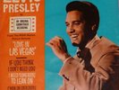 ELVIS PRESLEY- LOVE IN LAS VEGAS -  GREEK PR