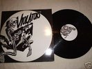 VIOLATORS -  DIE WITH DIGNITY UK82 PUNK 6 TRACK 12