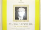 FURTWANGLER IN MEMORIAM 6LP BOX DGG TULIP MINT