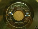 Cavaliers RCA Victor northern soul 45 Hold To My Baby
