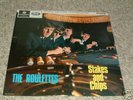 ROULETTES stakes+chips UK PARLOPHONE 1965 LP UNPLAYED