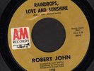 Rare Northern Soul 45 - ROBERT JOHN (A &M)