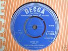 RARE ROLLING STONES  DEMO, 1st 45 COME ON 1963, MINT