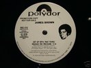 JAMES BROWN - GET UP OFFA  THAT THING  12''