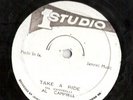 STUDIO ONE/TAKE A RIDE - AL CAMPBELL [12