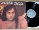 YORGOS ROMANOS LP FRENCH ONLY GREEK POP 74'PROG PSYCH