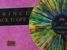 PRINCE Jack U Off 2 LP limited multicol. vinyl TSP 069