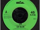 LILYÂ ALLEN LDN LIMITED RARE Regal Records 7