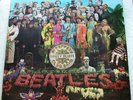 THE BEATLES-Sgt Pepper's Lonley Hearts Club Band 1ST NM