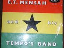 E T Mensah & His Tempos Band - A Star Of Africa. 1953.