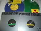 25x Techno Schranz DJ Rush Massimo Pounding Grooves