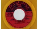 Studio 1 SKA Roland Alphonso RARE Yellow vinyl