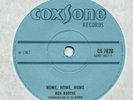 Coxsone 7020 Ken Boothe Home Home Home MINT
