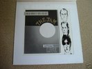 THE JAM - UNIQUE Original artwork for unreleased sleeve
