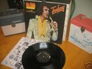 Elvis Today LP  QUAD Issue May 1975/Shrink