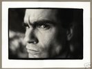 Original print of Henry Rollins (large print)