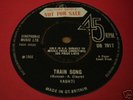 UK 45 - VASHTI - MINT UNPLAYED