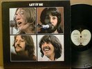 ***The BEATLES Let It Be LP box set with book