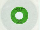 RARE OAKLAND SOUL 45 DORANDO ON MUSIC CITY