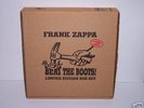 Frank Zappa-Beat The Boots Box Sets Vol 1 & 2