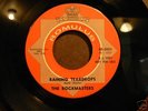 Rockmasters northern soul 45 Raining Teardrops DEMO