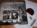 CODE OF HONOR/SICK PLEASURE-Split LP. US KBD HC 1982