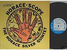 HORACE SILVER QUINTET - HORACE-SCOPE (DEEP GROOVE LP)