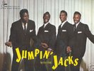 33-DOO-WOP-JUMPIN' WITH THE JACKS on CROWN 5021-NM-