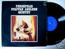 Staffan Abeleen Persepolis original Swedish lp