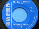 ELMORE JAMES THE SUN IS SHINING CHESS 1756, MINT-