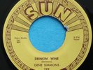 GENE SIMMONS DRINKINâ€™ WINE SUN 299