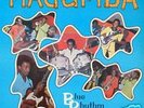 BLUE RHYTHM COMBO MAGUMBA RARE CARIBBEAN ISLAND FUNK LP