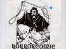 Horrorcomic Hung Up On Pierrepoint 45 Punk  1977