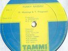 RAY MUNNINGS -FUNKY NASSAU/ JUMP IN THE WATER RARE 12