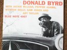 Donald Byrd Blue Note 4007 47 W 63rd NYC Jackie McClean