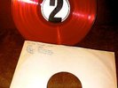 PINK FLOYD /psychedelic/RED VINYL 1970 Omay Yad