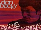 LP - DON BACKY - CASA BIANCA - CLAN CELENTANO