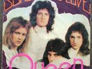 QUEEN - SOMEBOBY TO LOVE 7/45 PORTUGUESE